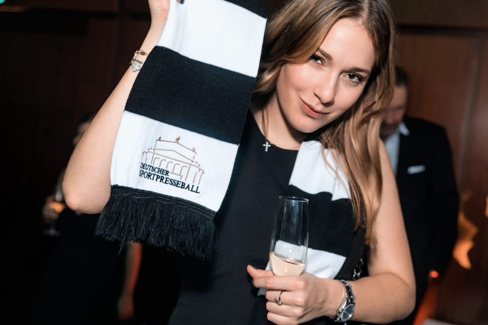 Deutscher Sportpresseball Aftershow
